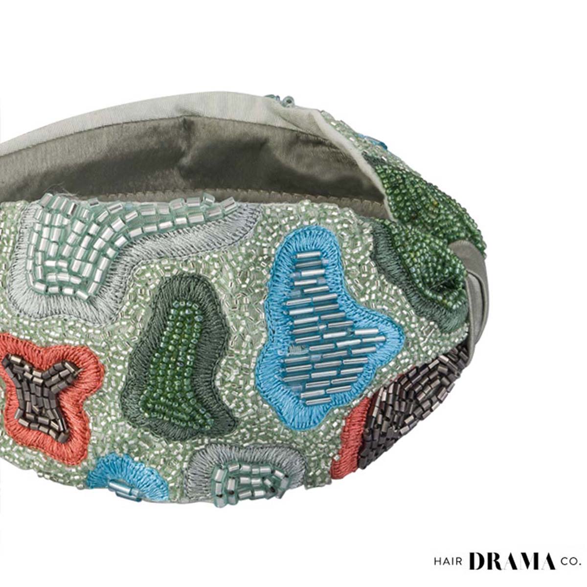 Daria Knotted Headband