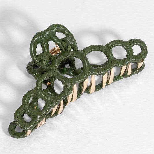 Presilha Kara Claw - Verde