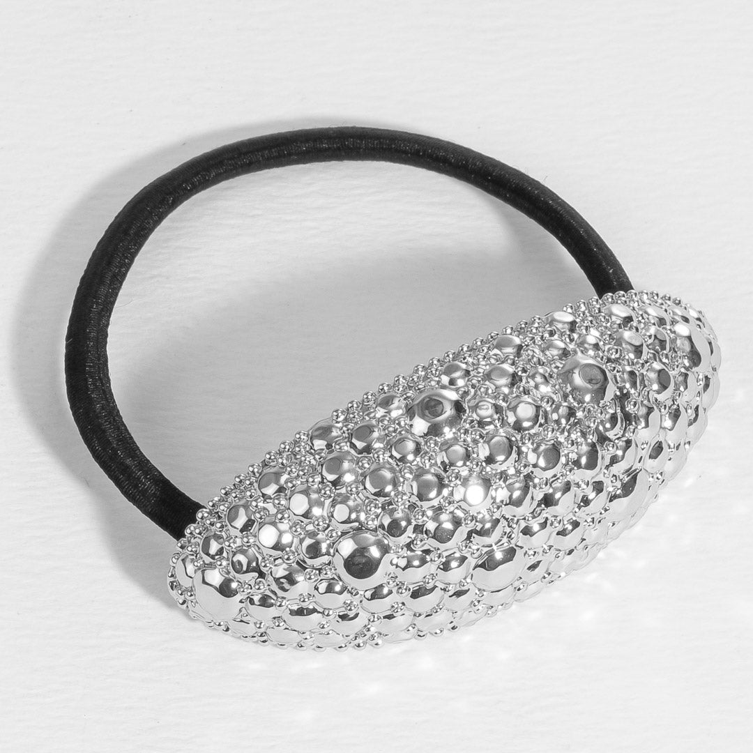Sparkling Pony Cuff - Silver
