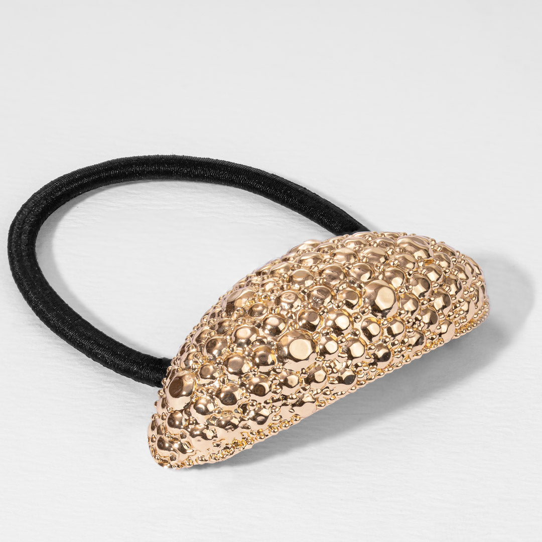 Sparkling Pony Cuff - Gold