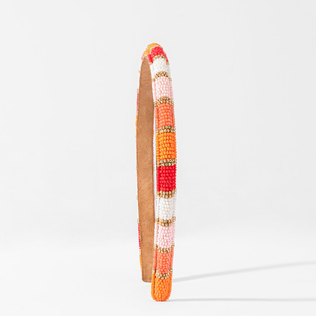 Sierra Beaded Hairband