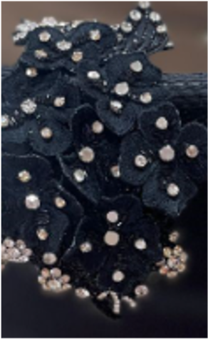 B2B-0517 -Midnight Petals