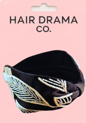 B2B-0682 Noir Feathers