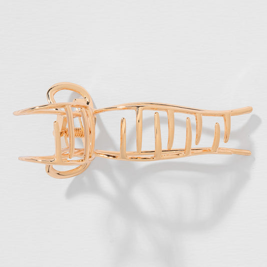 Presilha Bow-tiful Claw - Dourado