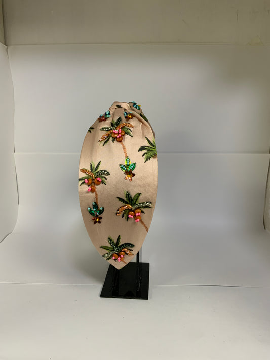 Keep It Palm Knotted Headband