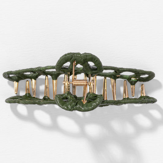 Presilha Kara Claw - Verde