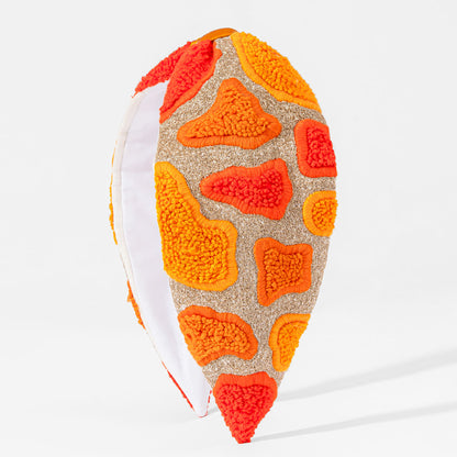 Amber Knotted Headband