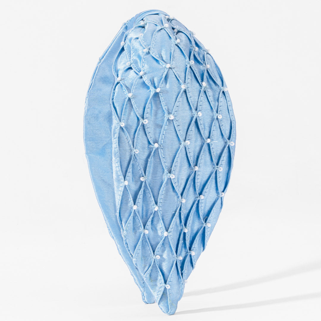 Pearl Knotted Headband