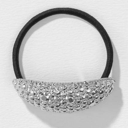 Sparkling Pony Cuff - Silver