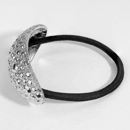 Sparkling Pony Cuff - Silver