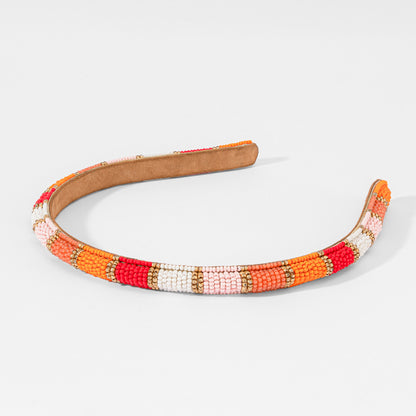 Sierra Beaded Hairband