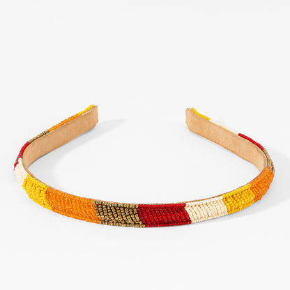 Sienna Beaded Hairband