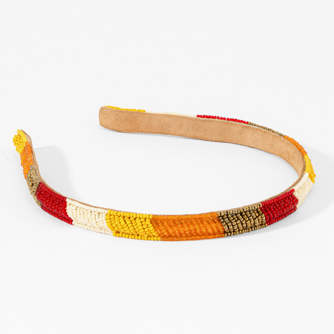 Sienna Beaded Hairband