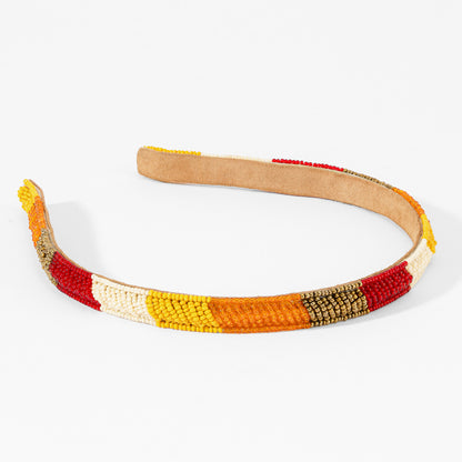 Sienna Beaded Hairband