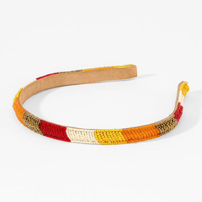 Sienna Beaded Hairband