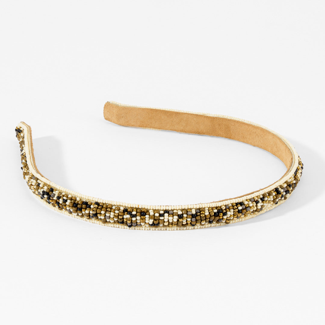 Eve Beaded Hairband