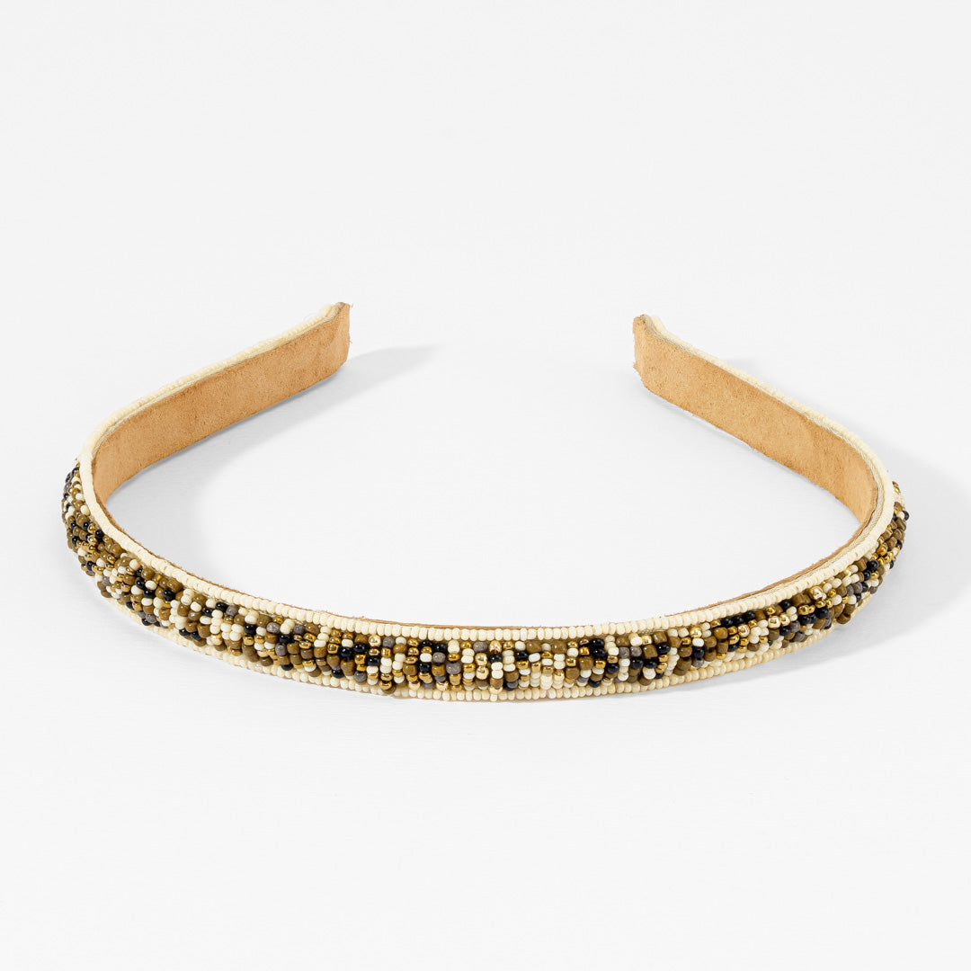 Eve Beaded Hairband