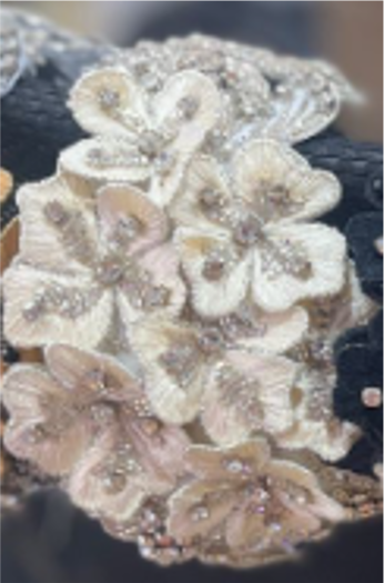 B2B-0516  Ivory Élan