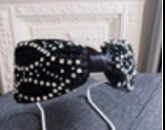 Astrid Crystal Embellished Headband