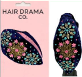 Elara Embellished Headband