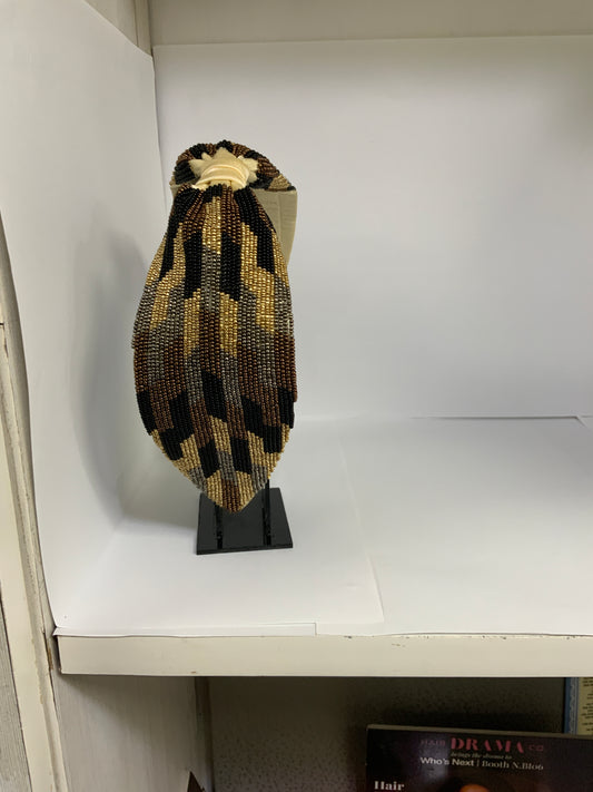 Gyldan Embellished Knotted Headband