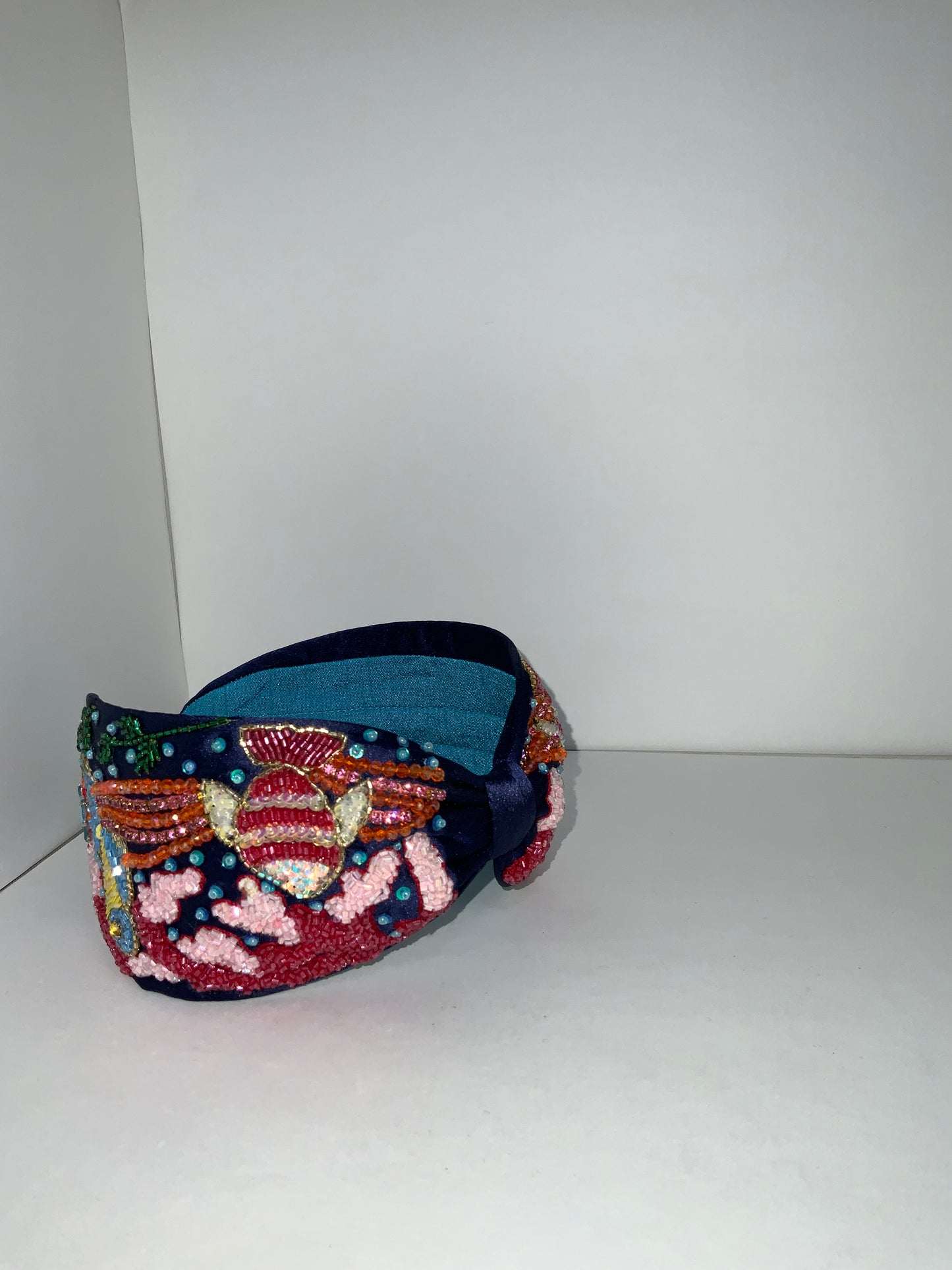 Tide & Treasures Knotted Headband