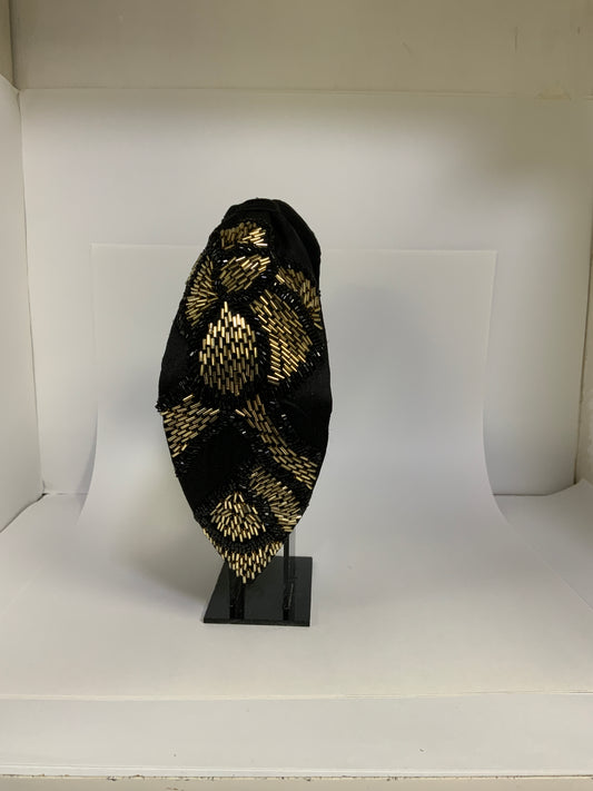 Eternal Gild Knotted Headband