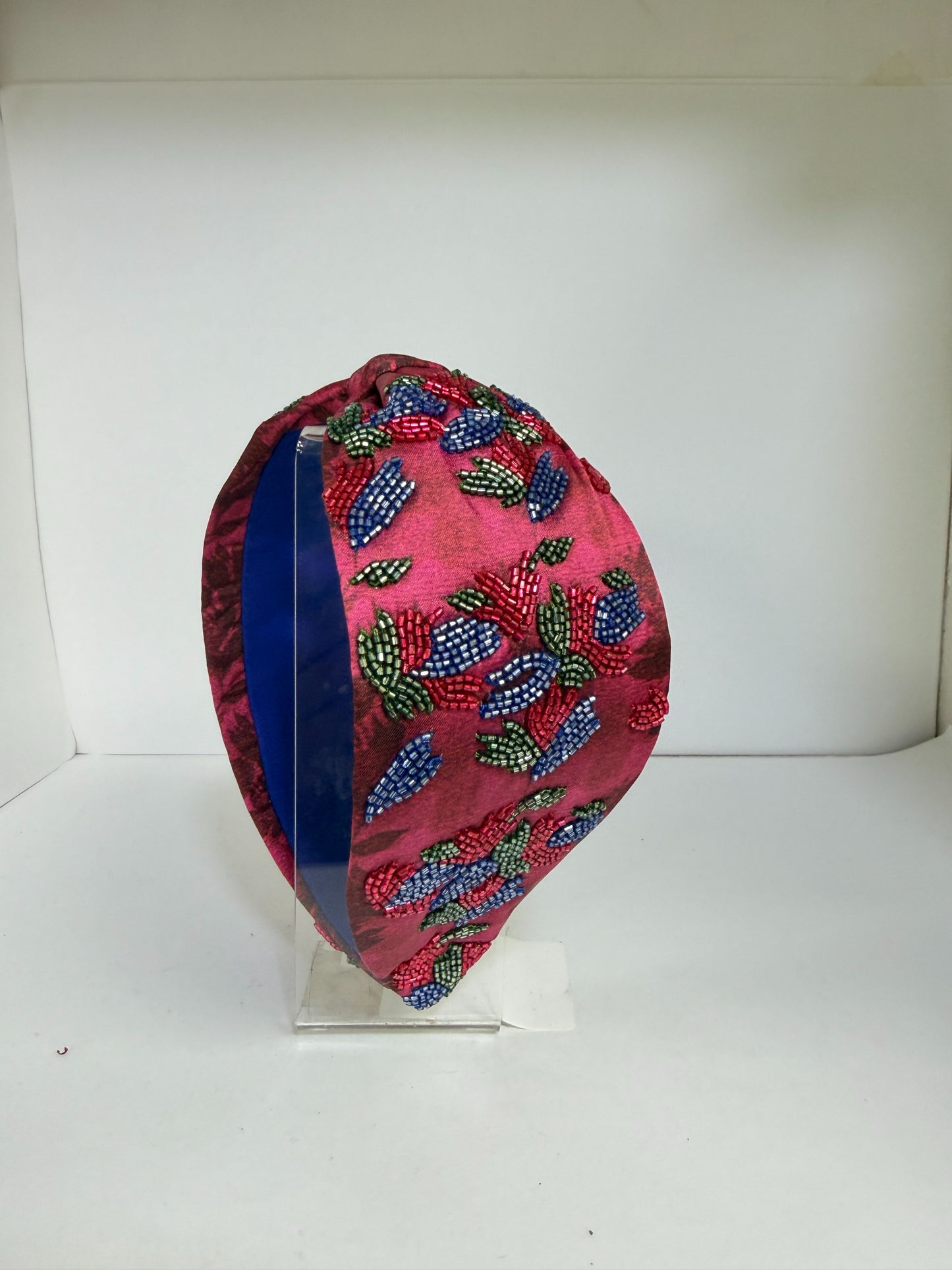 Wild Petal Knotted Headband