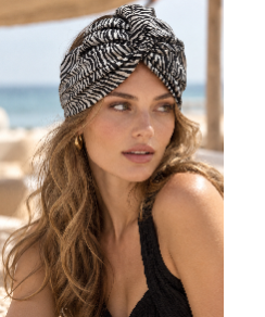TUR-ZEBRA PRINT