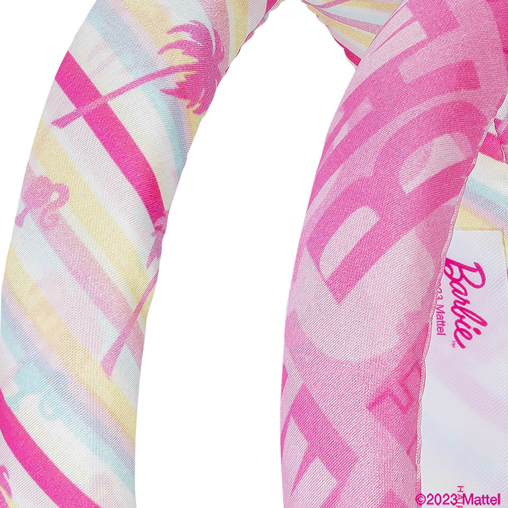 Conjunto de oferta Barbie Malibu com 2 fitas de cabelo abalonadas