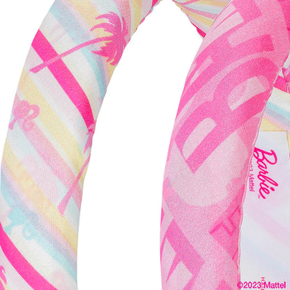 Conjunto de oferta Barbie Malibu com 2 fitas de cabelo abalonadas