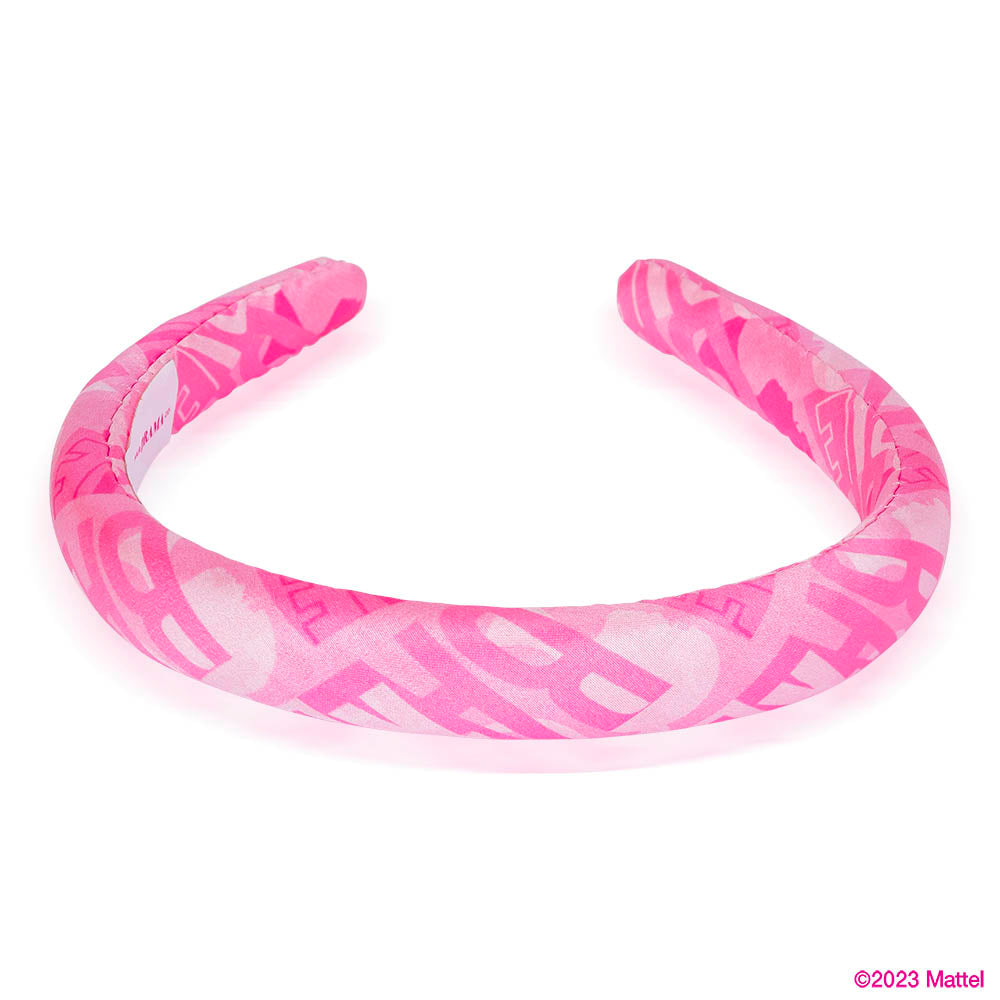 Conjunto de oferta Barbie Malibu com 2 fitas de cabelo abalonadas