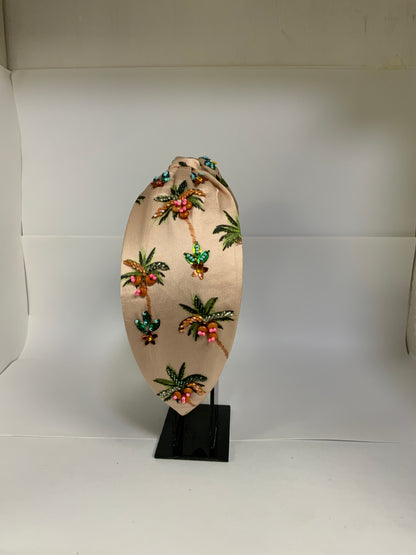 Keep It Palm Knotted Headband