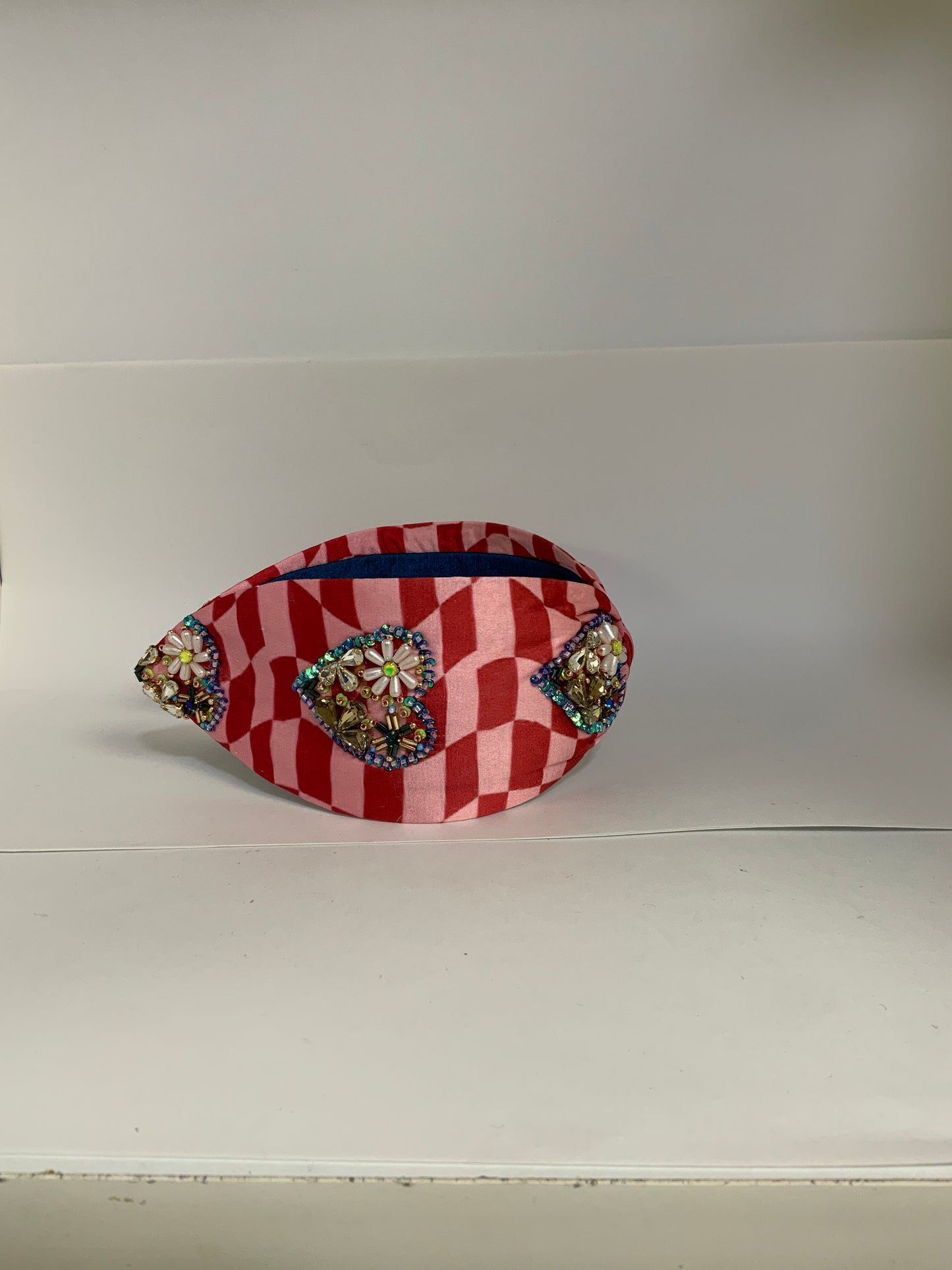 Gulnaar Heirloom Knot Headband