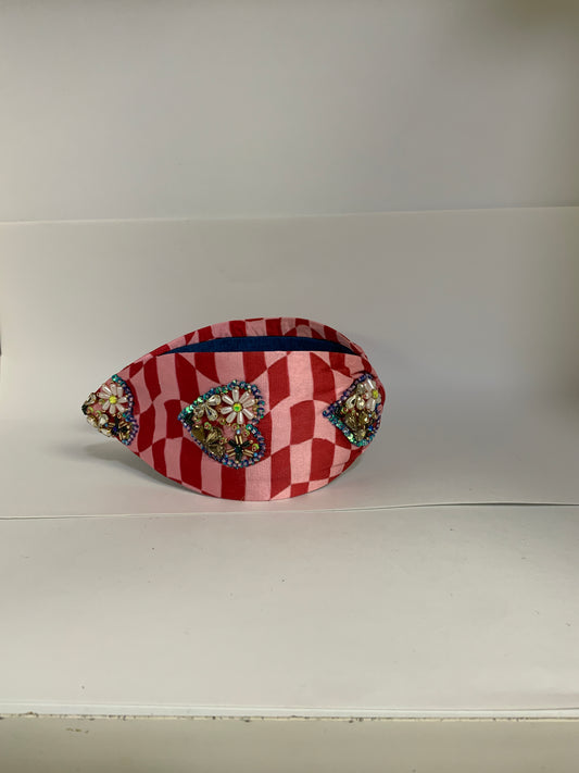 Gulnaar Heirloom Knot Headband