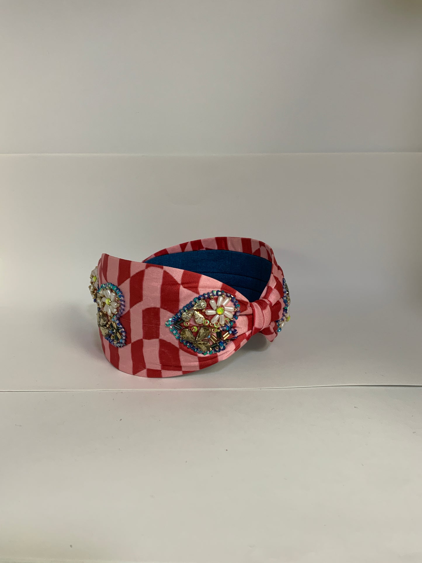 Gulnaar Heirloom Knot Headband