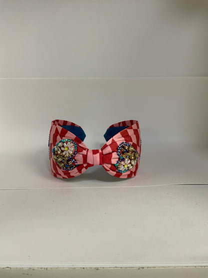 Gulnaar Heirloom Knot Headband