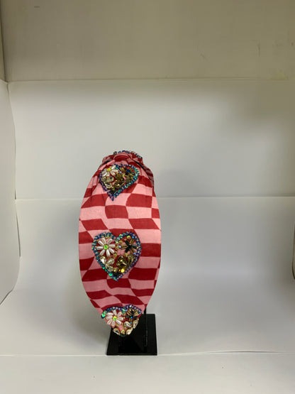 Gulnaar Heirloom Knot Headband